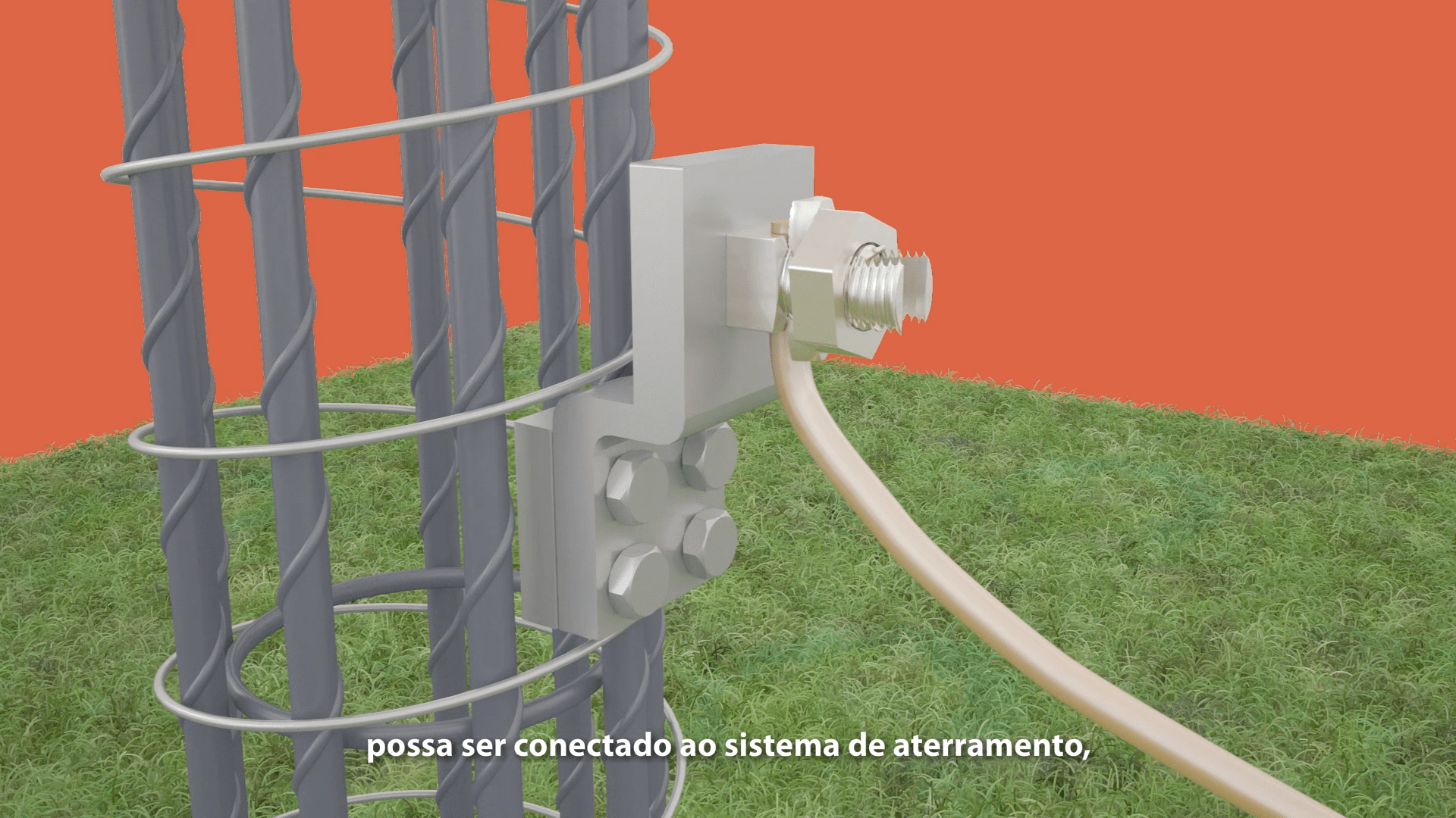 CPFL Postes Autoaterrados – Animação 3D + Motion Graphics